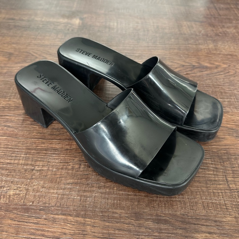 Steve Madden Harlin Slide Sandals